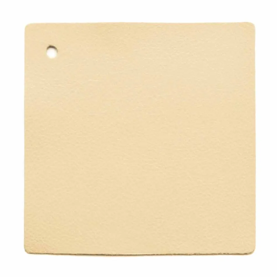 Dvojlůžko design s polstrovanou čalouněnou deskou Leilo, 160x200 cm Viadurini