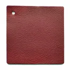 Dvojlůžko design s polstrovanou čalouněnou deskou Leilo, 160x200 cm Viadurini