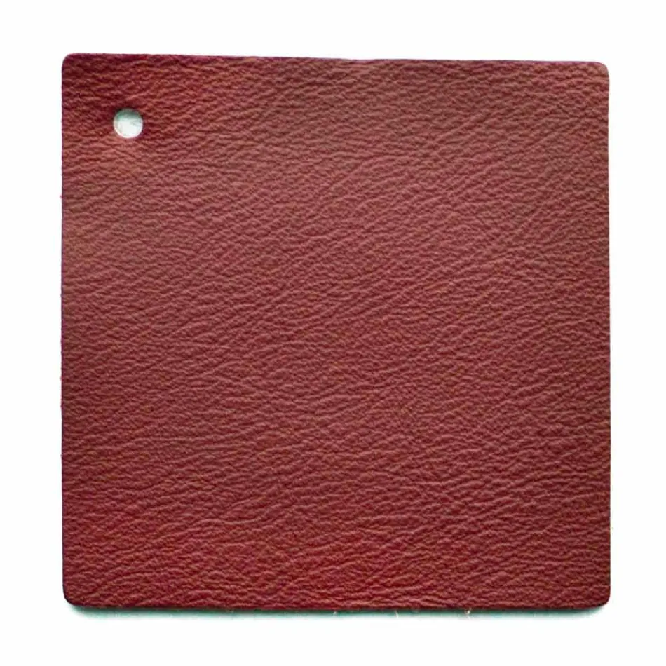 Dvojlůžko design s polstrovanou čalouněnou deskou Leilo, 160x200 cm Viadurini