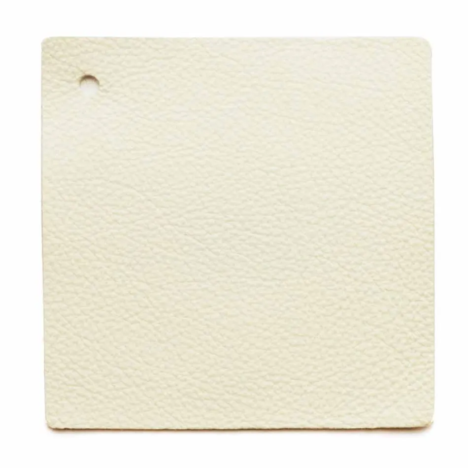 Dvojlůžko design s polstrovanou čalouněnou deskou Leilo, 160x200 cm Viadurini