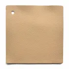 Dvojlůžko design s polstrovanou čalouněnou deskou Leilo, 160x200 cm Viadurini