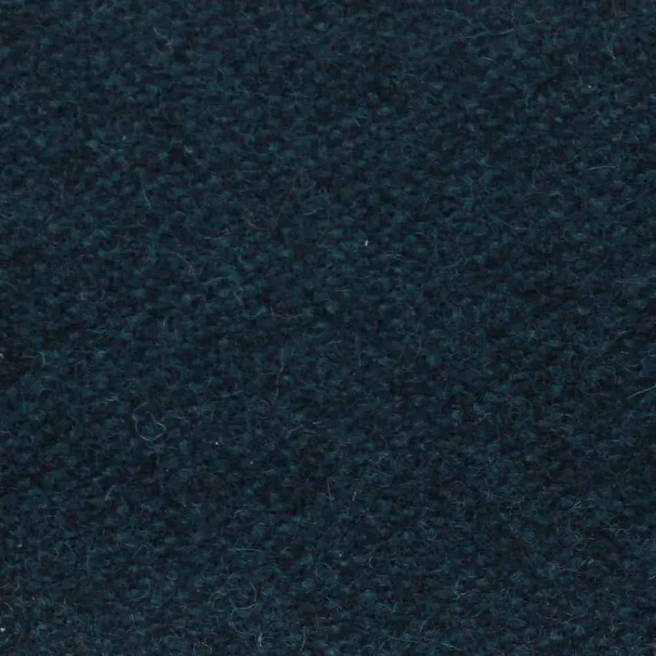 Designová manželská postel čalouněná látkou Corolle Bolzan Viadurini