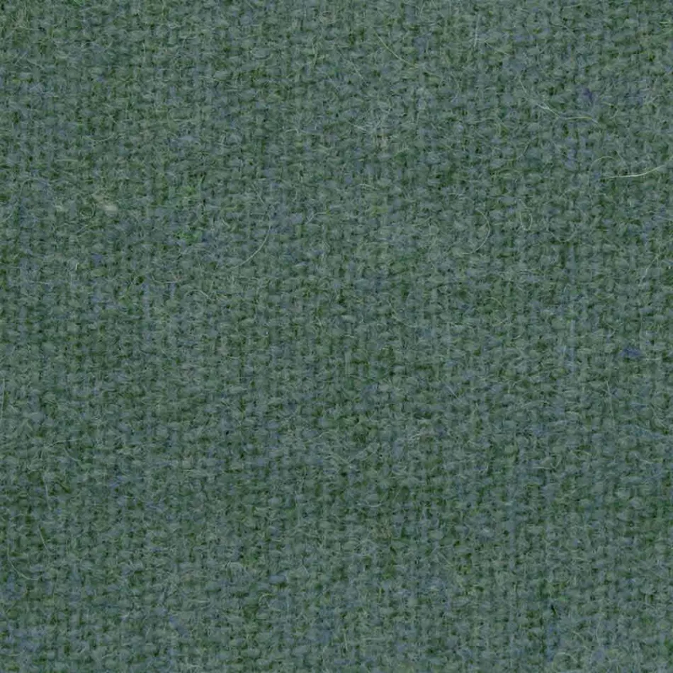 Designová manželská postel čalouněná látkou Corolle Bolzan Viadurini