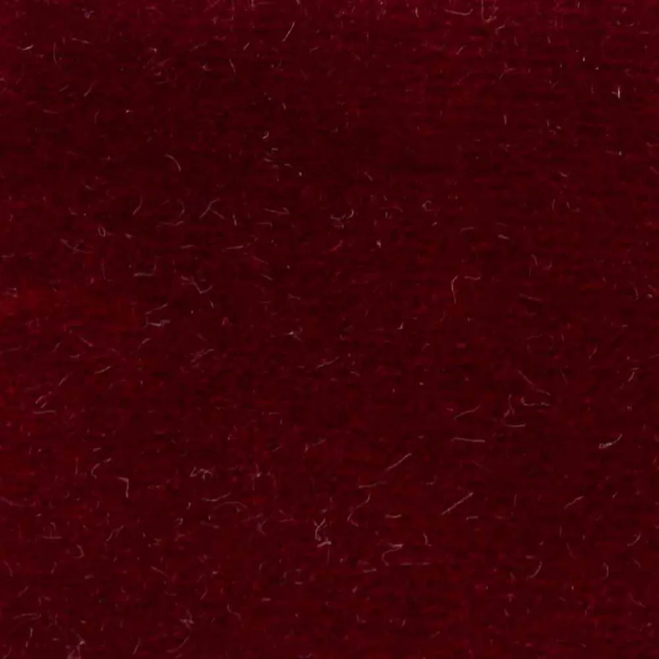 Designová manželská postel čalouněná látkou Corolle Bolzan Viadurini