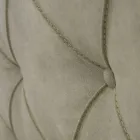 Luxusní čalouněná manželská postel s úložným boxem Made in Italy – Torn Viadurini