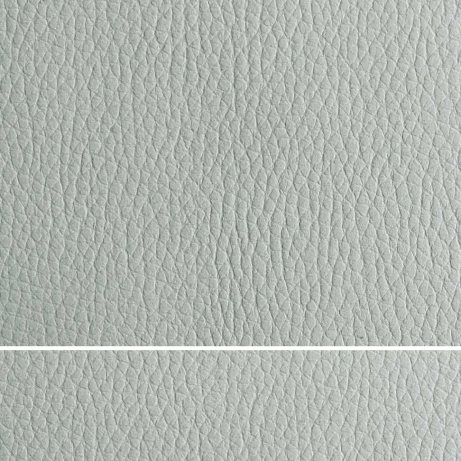 Manželská postel čalouněná látkou nebo ekokůží Made in Italy - Elettro Viadurini