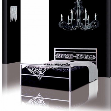 Manželská postel kované železné Dionýsos Viadurini