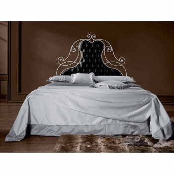 Manželská postel kované železné Paride