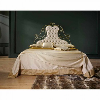 Manželská postel kované železné Paride
