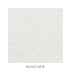 Manželská postel ze železa a pravé kůže, 2 noční stolky a matrace - důvody Viadurini