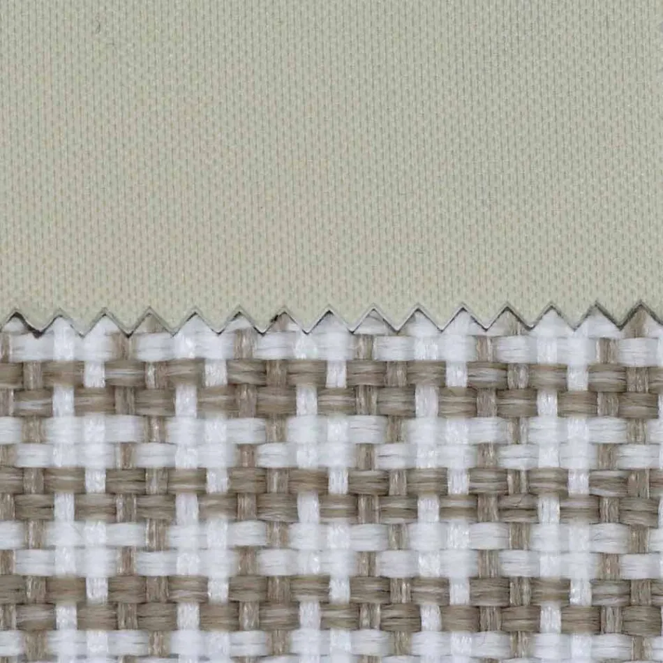 Manželská postel v látce s kovovými nohami vyrobená v Itálii - Glorio Viadurini