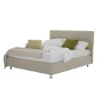 Luxusní moderní manželská postel s úložným boxem Made in Italy - Orfei Viadurini