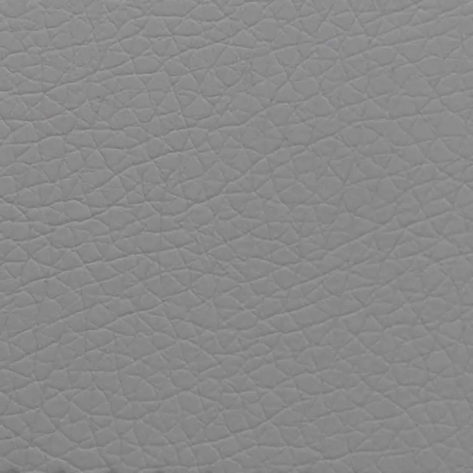 Luxusní kulatá moderní manželská postel z umělé kůže v Itálii - sen Viadurini