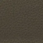 Manželská postel potažená imitací kůže s nohami vyrobená v Itálii - Nurzio Viadurini