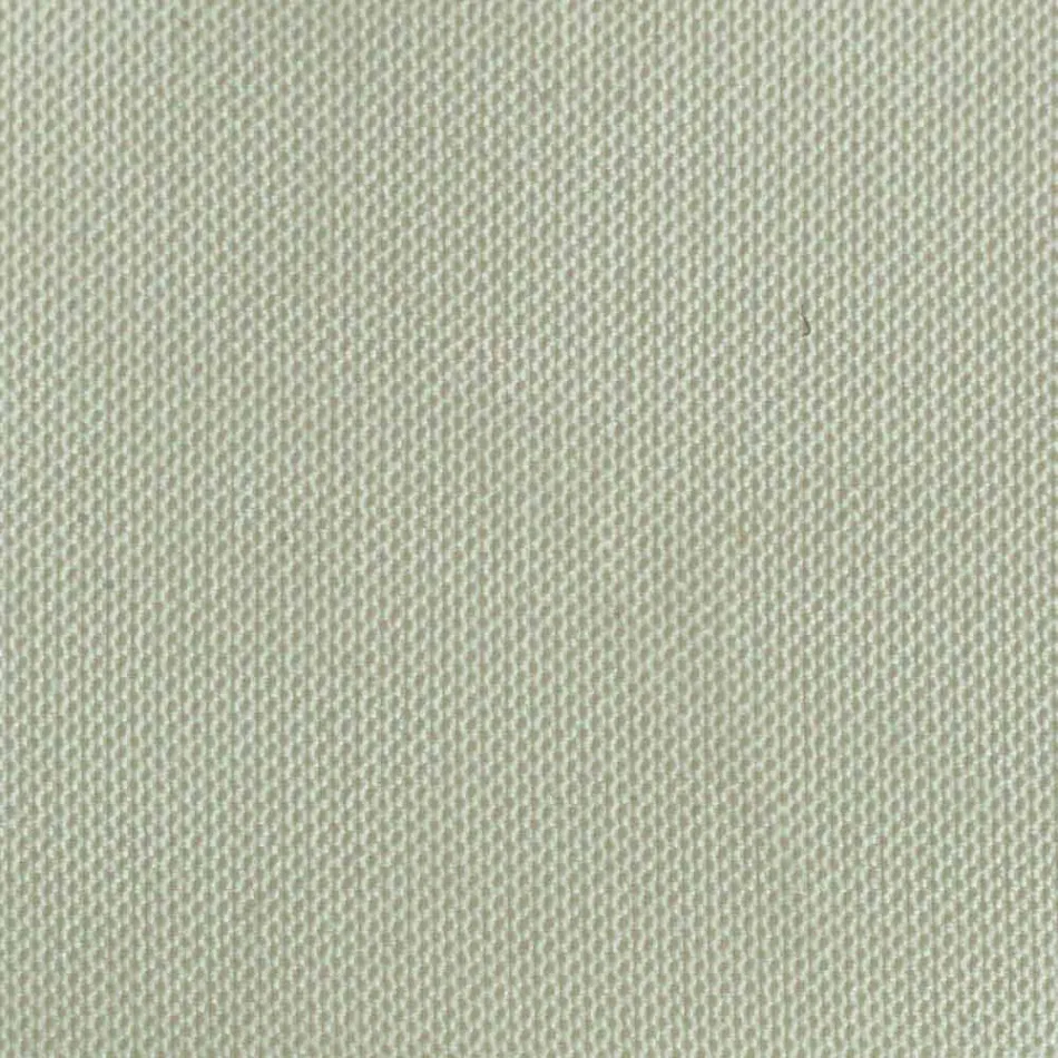 Manželská postel čalouněná látkou s černými nohami vyrobená v Itálii - Bandola Viadurini