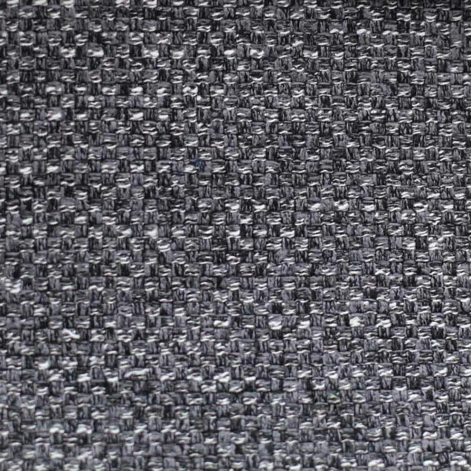 Moderní kulatá manželská postel s úhlovým čelo vyrobeným v Itálii - Tima Viadurini