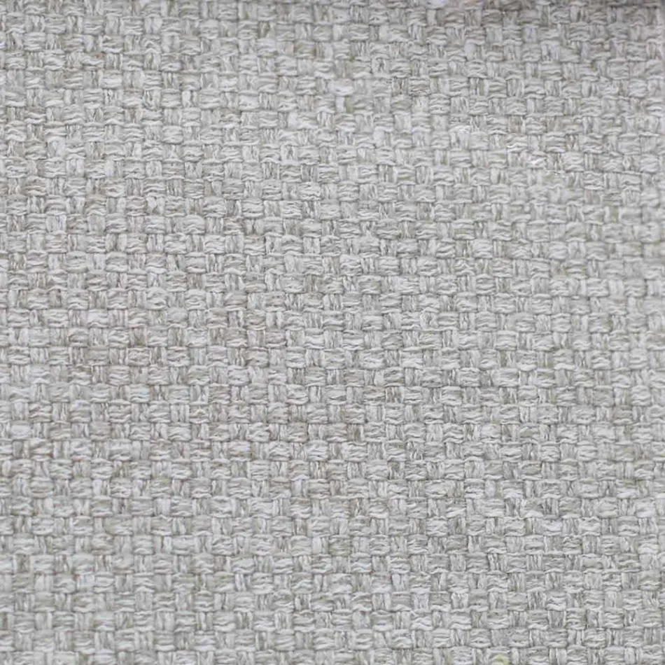 Moderní kulatá manželská postel s úhlovým čelo vyrobeným v Itálii - Tima Viadurini