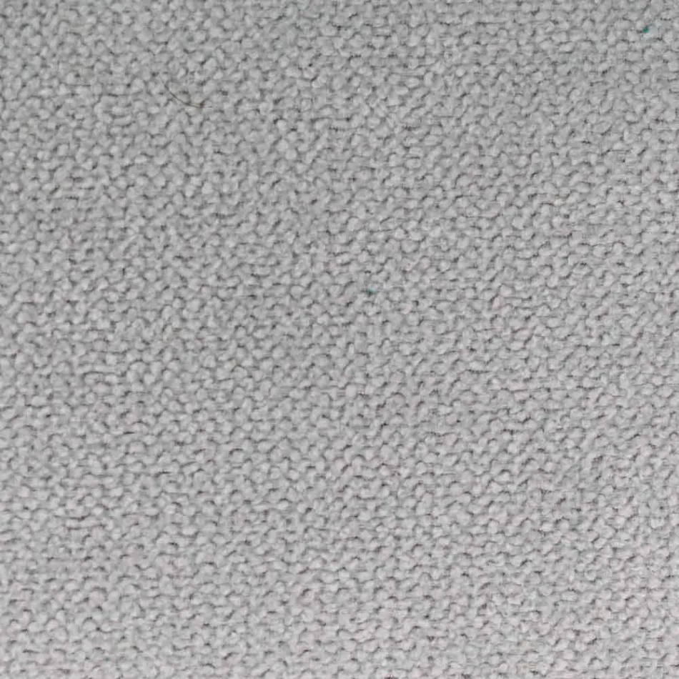 Manželská postel s odnímatelným potahem s dřevěnými nohami vyrobené v Itálii - Tampa Viadurini