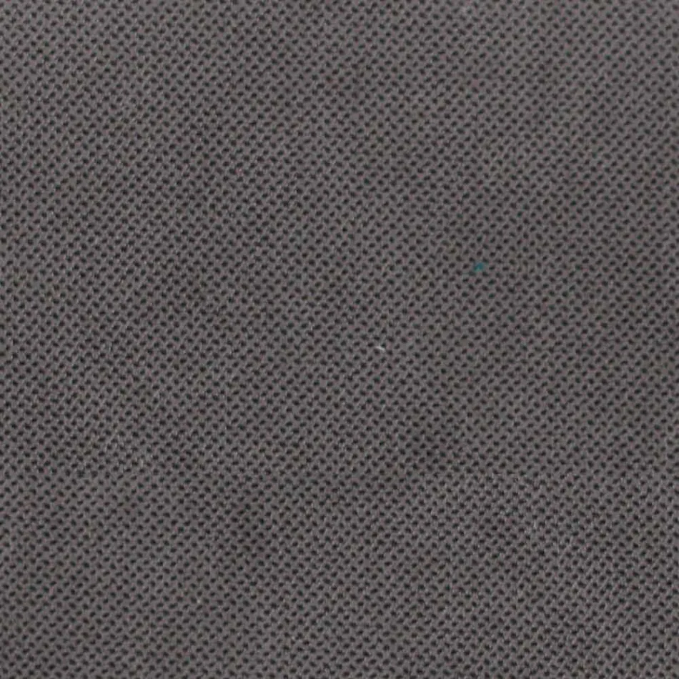 Manželská postel s odnímatelným potahem s dřevěnými nohami vyrobené v Itálii - Tampa Viadurini