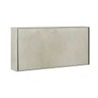 Horizontální skládací jednolůžko vyrobené v Itálii - Collaborative Viadurini