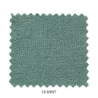 Samostatná čalouněná postel s volitelným úložným prostorem Made in Italy - Akira Viadurini