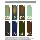 Jedno lůžko v kované železné Hydra Capitonnè Viadurini