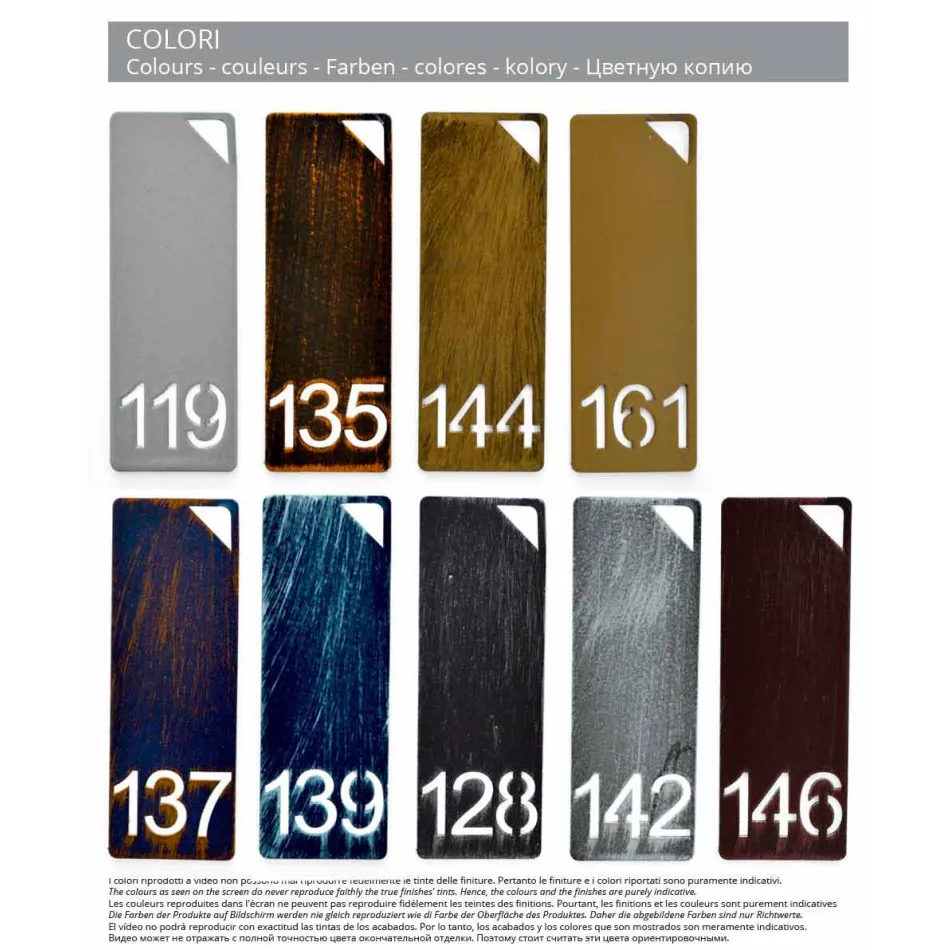 Jedno lůžko v kované železné Hydra Capitonnè Viadurini