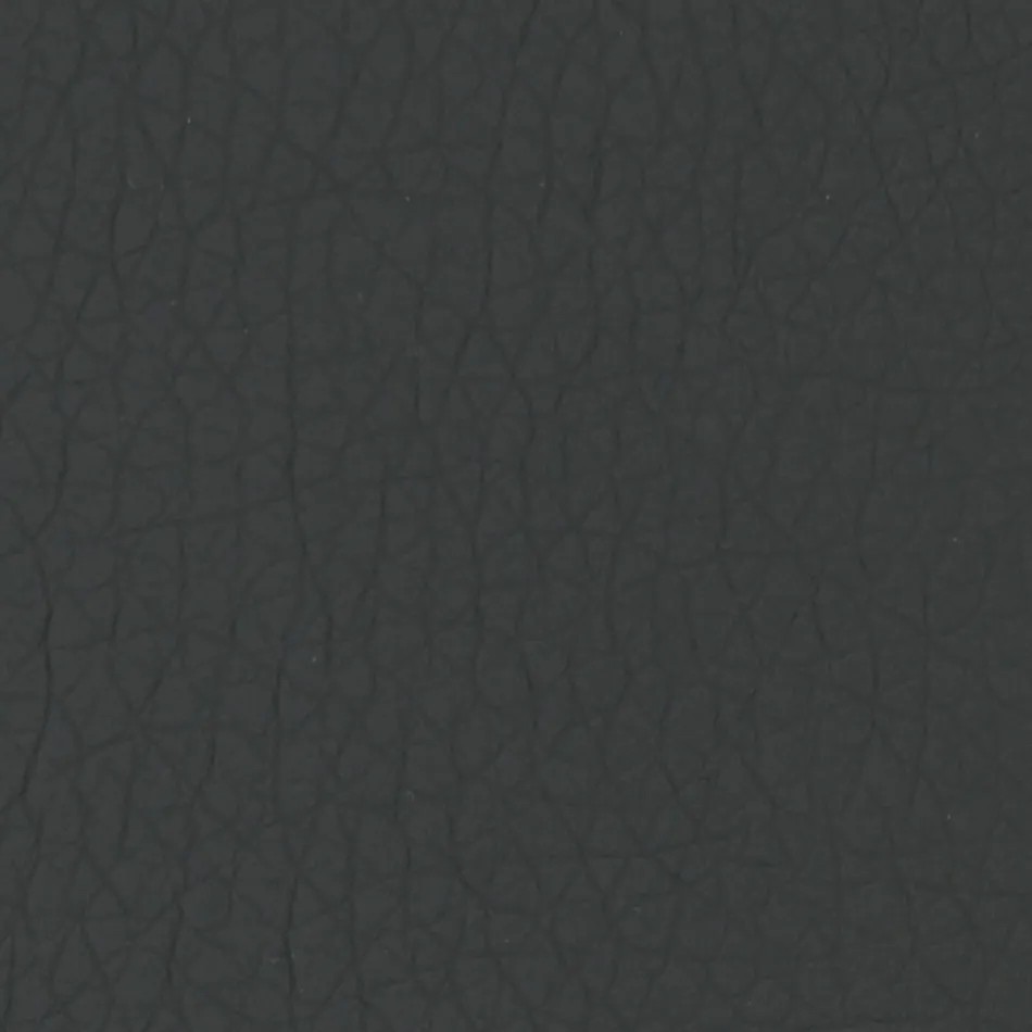 Kulatý design manželská postel potažená ekokůží - Faenza Viadurini