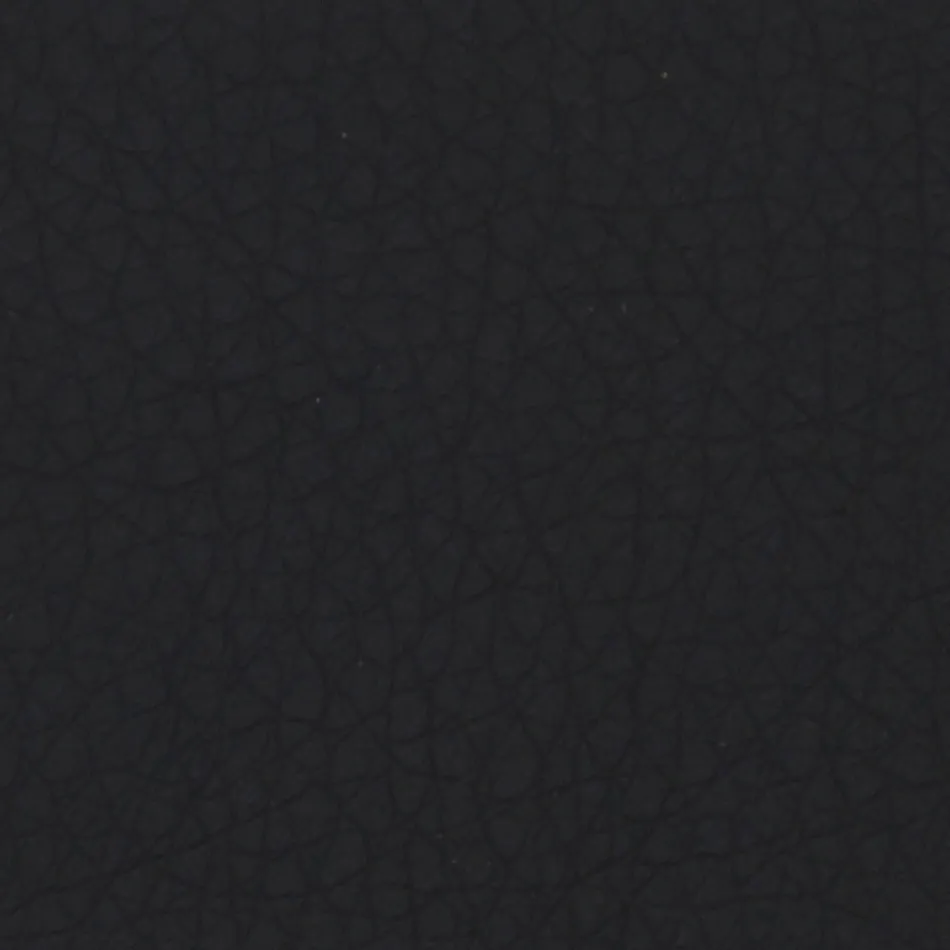 Kulatý design manželská postel potažená ekokůží - Faenza Viadurini