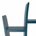 Moderní designová knižnice Herba vyrobená v Itálii Viadurini