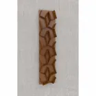 Knihovna design Kaos 1 Form L = 50 Mabele Viadurini