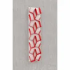 Knihovna design Kaos 1 Form L = 50 Mabele Viadurini