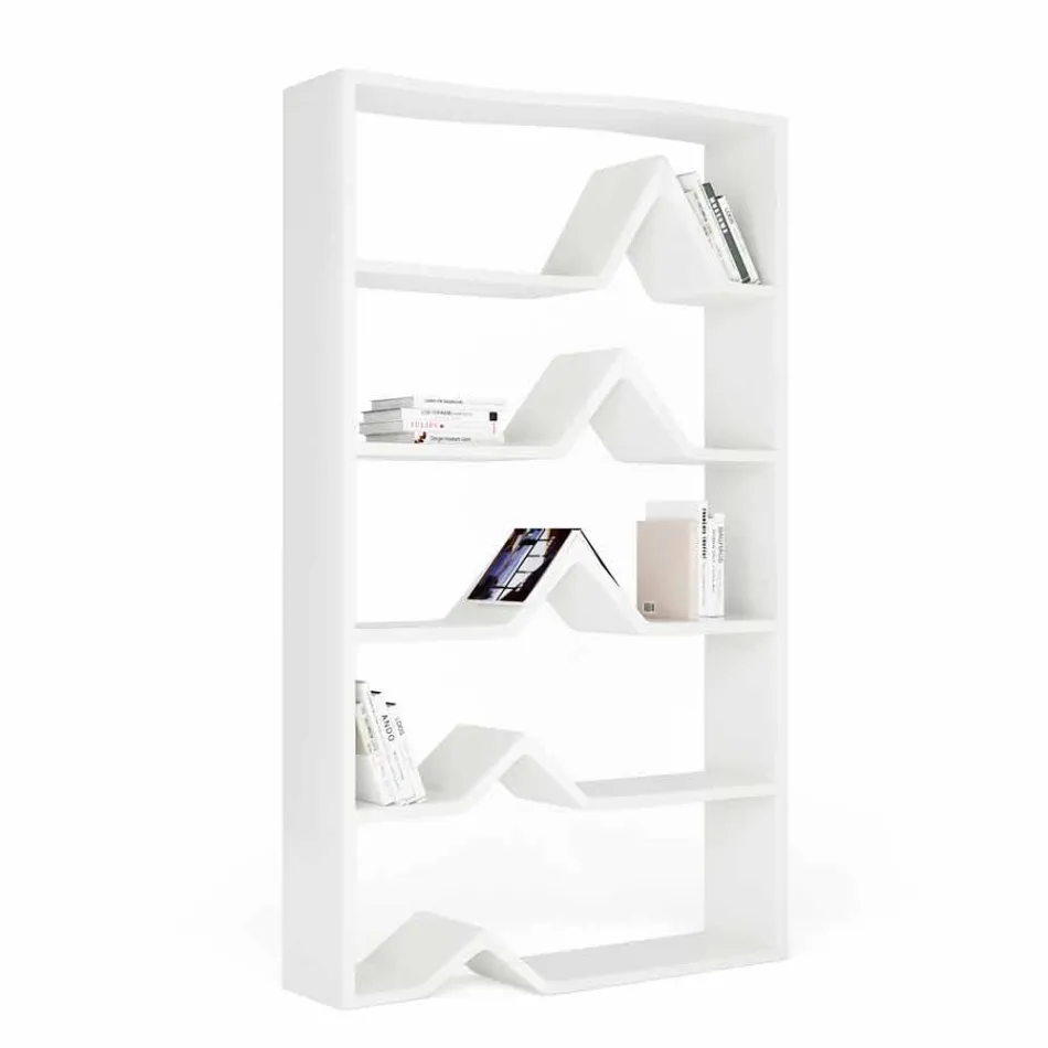 Moderní ruční knihovna Darwina od země Viadurini