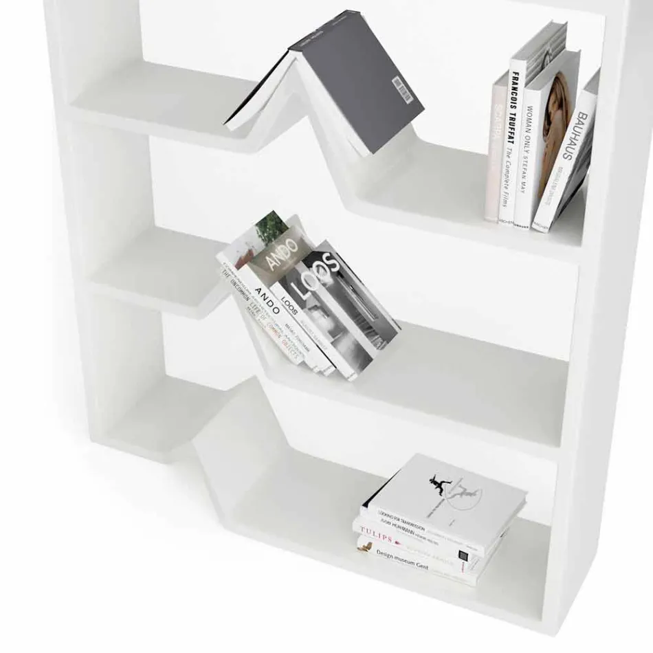 Moderní ruční knihovna Darwina od země Viadurini