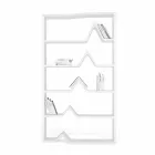 Moderní ruční knihovna Darwina od země Viadurini