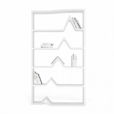 Moderní ruční knihovna Darwina od země Viadurini