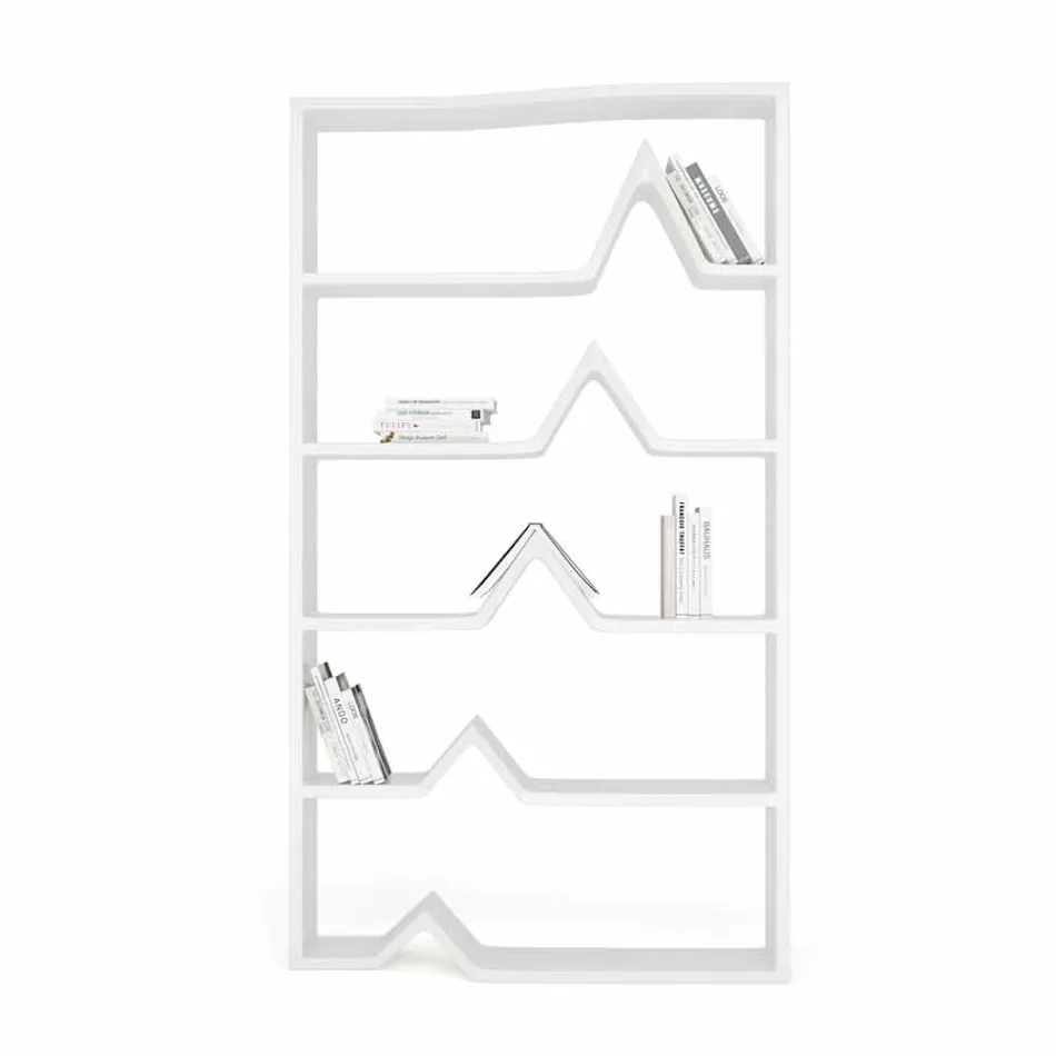 Moderní ruční knihovna Darwina od země Viadurini