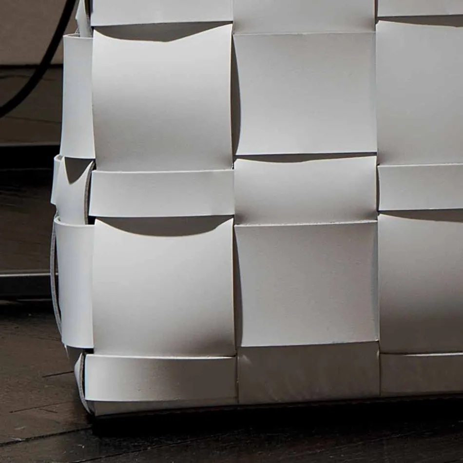 Designový nástěnný regál Lory navržený v Itálii Viadurini