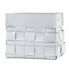 Designový nástěnný regál Lory navržený v Itálii Viadurini