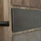 Příborník 2 dveře 2 zásuvky z mangového dřeva a oceli Homemotion - Signorino Viadurini