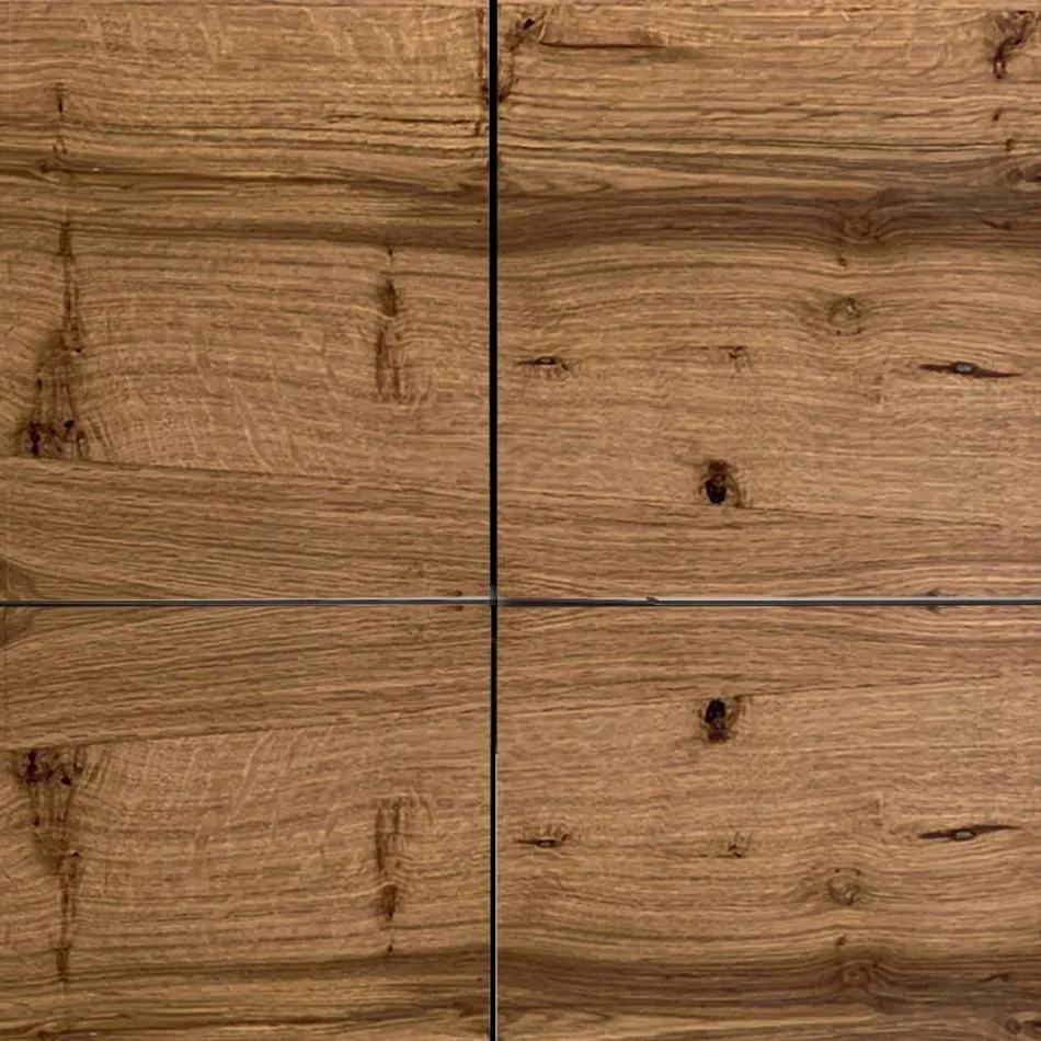 Příborník do obývacího pokoje z Mdf se 2 nožkami Made in Italy - Rosalba Viadurini