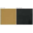 Příborník do obývacího pokoje se 4 dveřmi v různých povrchových úpravách Made in Italy - Heidi Viadurini