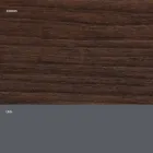 Příborník do obývacího pokoje z matného dřeva a HPL laminátu Made in Italy - Fiorenza Viadurini