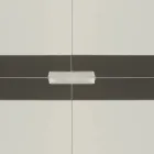 Příborník do obývacího pokoje z Mdf a podpěra pro 4 nohy Made in Italy - Teresina Viadurini