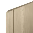 Příborník do obývacího pokoje se 3 dveřmi v pískovém provedení Made in Italy - leden Viadurini