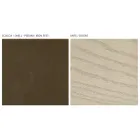 Příborník do obývacího pokoje se 3 dveřmi v pískovém provedení Made in Italy - leden Viadurini