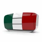 Moderní designový příbor vyrobený výhradně v Itálii Boom Viadurini