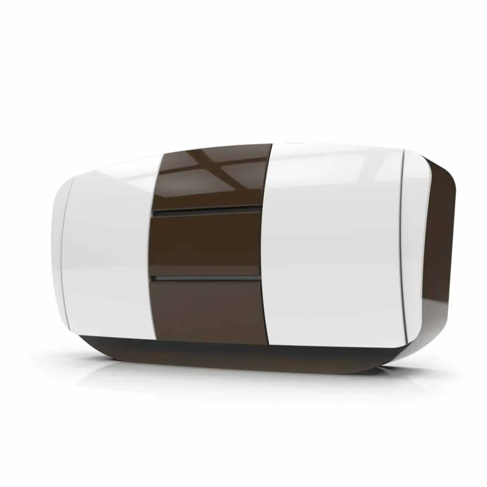 Moderní designový příbor vyrobený výhradně v Itálii Boom Viadurini