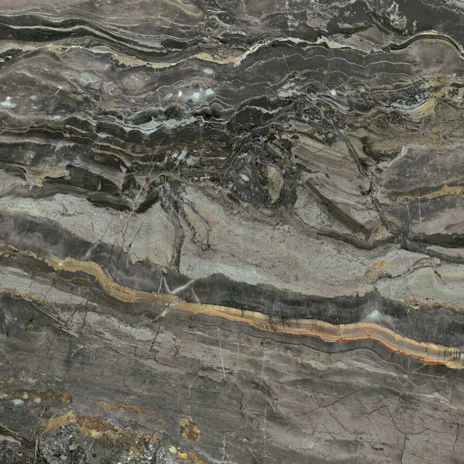 Příborník z ořechové dýhy Canaletto Made in Italy - Salerno Viadurini