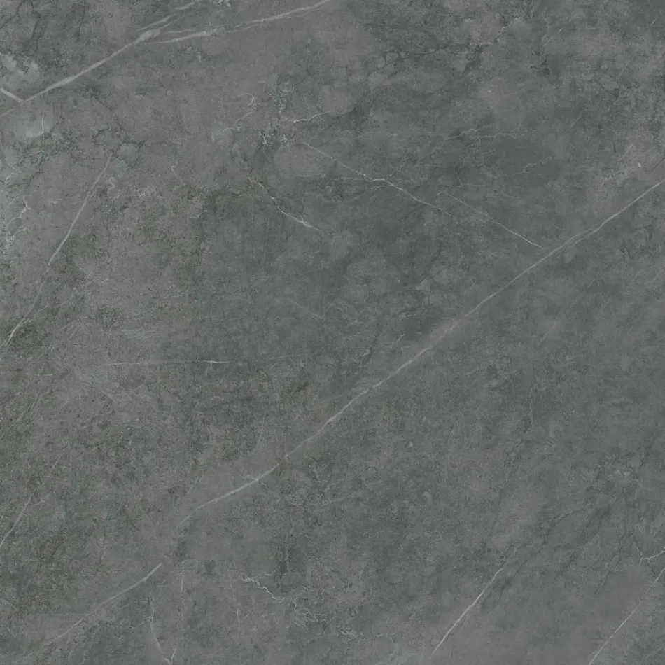 Příborník do obývacího pokoje z lakované Mdf 3 dveře s keramickými vložkami - Imperio Viadurini